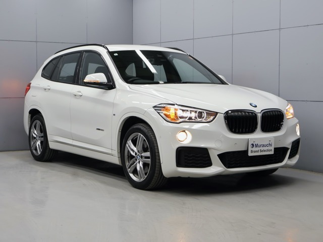 X1xドライブ 25i Mスポーツ 4WD