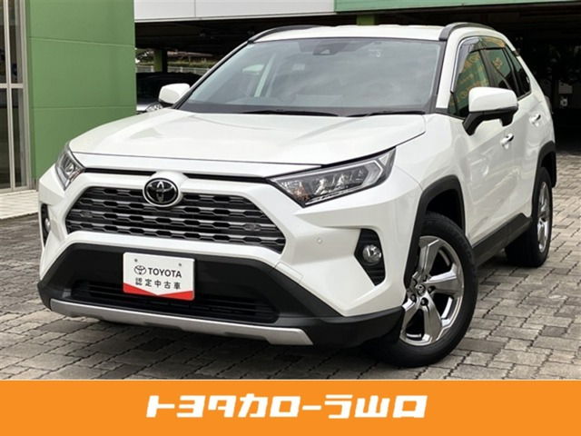RAV4 2.0 G 4WD