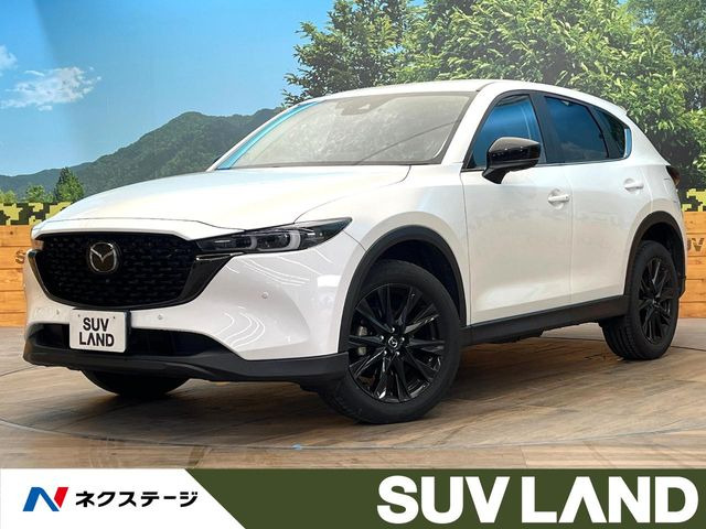 CX-5 2.0 20S ブラックトーンエディション 