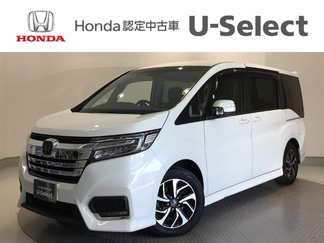 ステップワゴン 1.5 スパーダ ホンダ センシング 