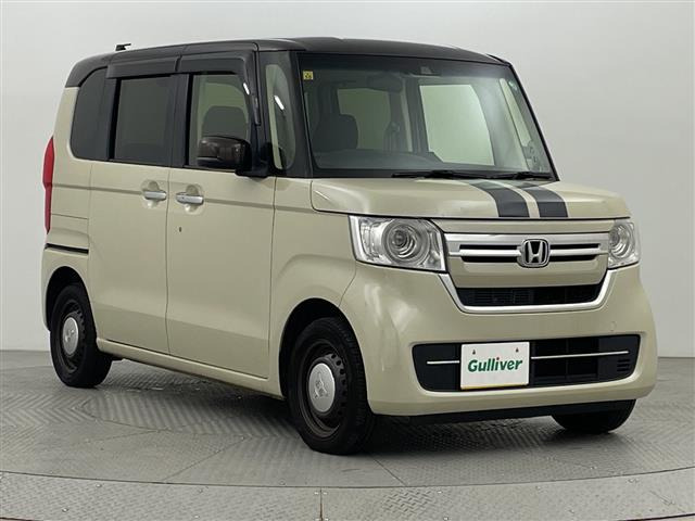 N-BOXL 4WD4WD 修復歴無し