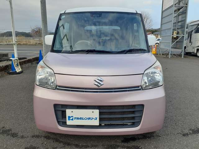 スズキ スペーシア X レーダーブレーキサポート 4WD の中古車詳細