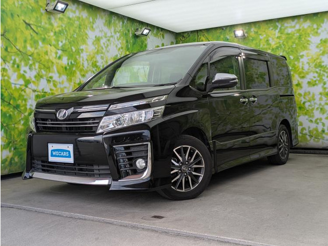 ヴォクシー2.0 ZS 煌