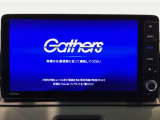 【オーディオ機能】ナビに一体のオーディオは、フルセグTVの他にDVD/CDプレーヤーを装備♪もちろんFM/AMラジオもお聞きいただけますよ♪