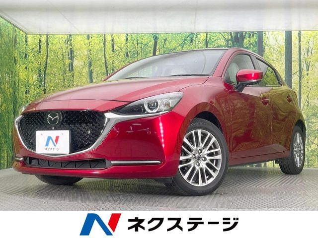 MAZDA21.5 XD ホワイト コンフォート