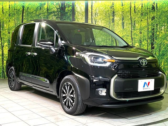 トヨタ シエンタ ハイブリッド 1.5 Z の中古車詳細 (23,730km