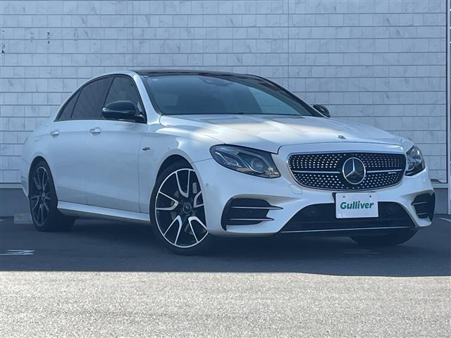 EクラスAMG E53 4マチック プラス 4WD4WD 本革シート
