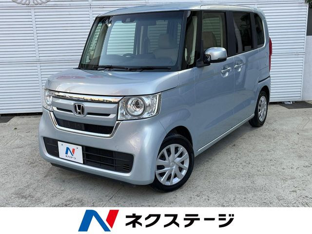 N-BOX G L ホンダセンシング