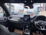 ルノー他車種とはワングレード違った高級感を感じます