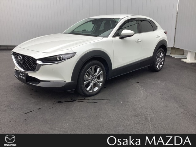 CX-30 1.8 XD Lパッケージ