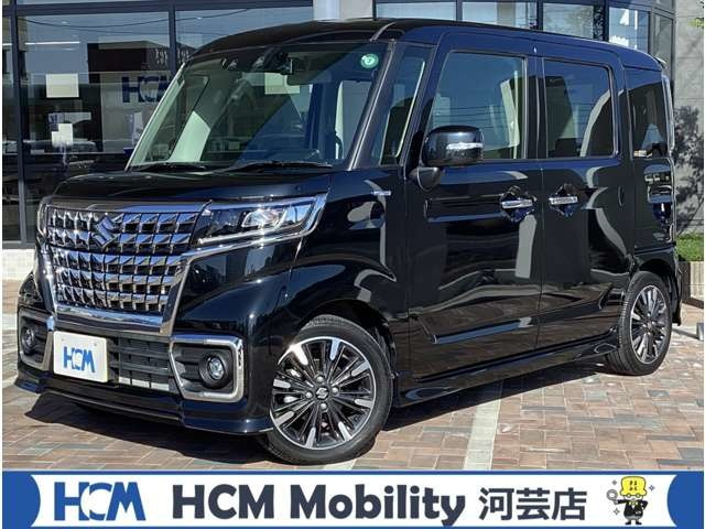 スペーシアカスタム ハイブリッド(HYBRID)  XS 