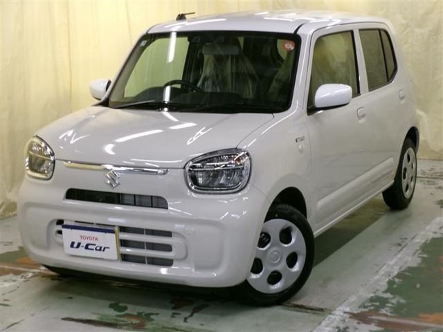 アルト  ハイブリッド S 4WD