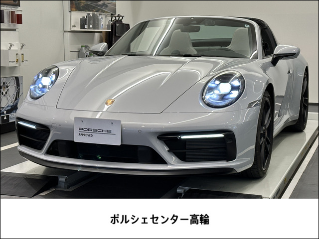 911 タルガ4 GTS PDK 