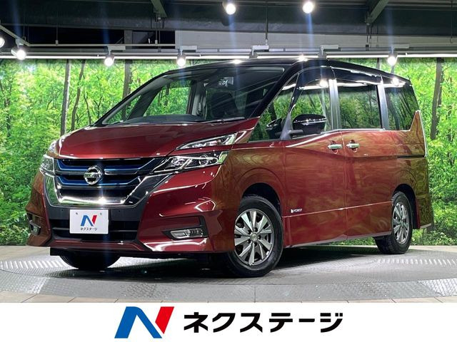 日産 セレナ 