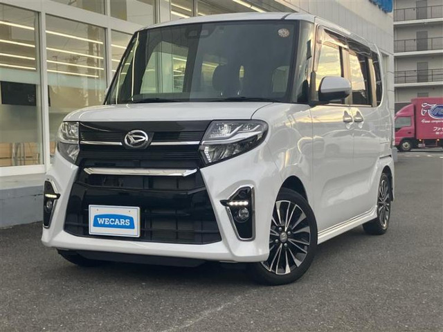 タントカスタムRS セレクション