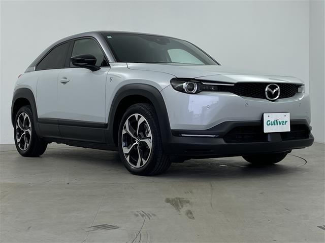 MX-30ロータリーEVナチュラル モノトーン修復歴無し