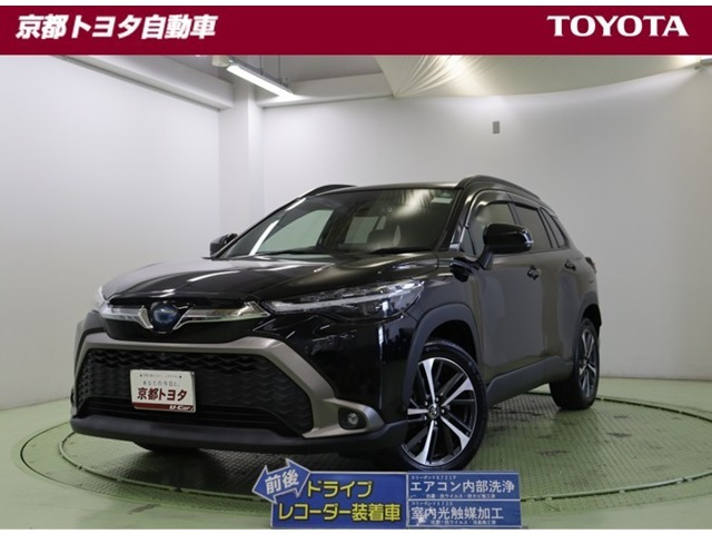 カローラクロス 1.8 ハイブリッド Z （6AA-ZVG11）