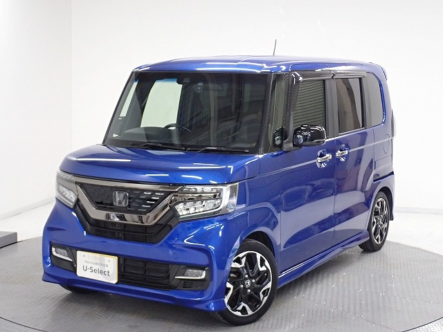 N-BOXカスタム G L ターボ ホンダセンシング 