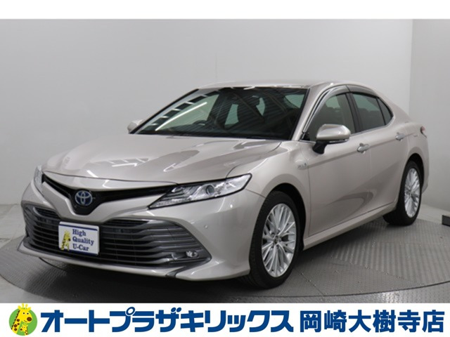 カムリ 2.5 G レザーパッケージ 