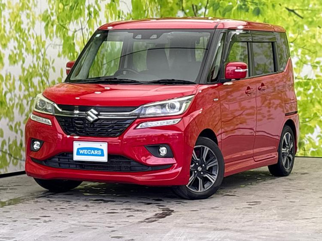 ソリオバンディット1.2 ハイブリッド(HYBRID) MV