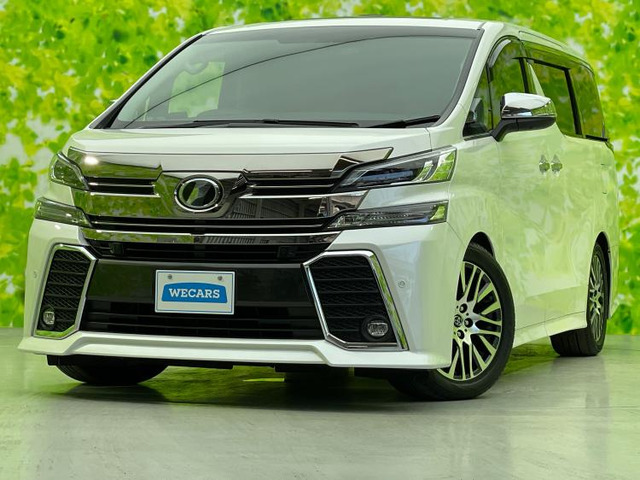 ヴェルファイア3.5 ZA Gエディション