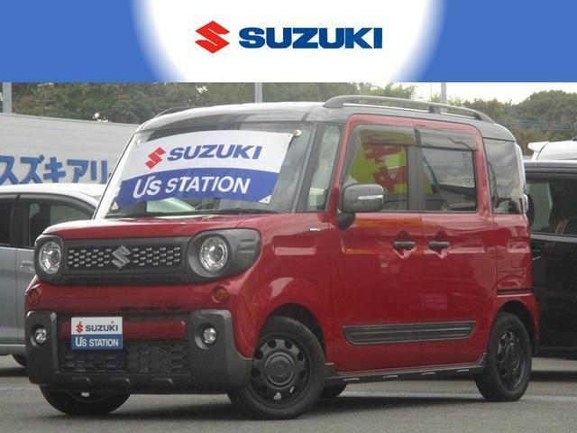 スペーシアギア ハイブリッド(HYBRID) XZ 