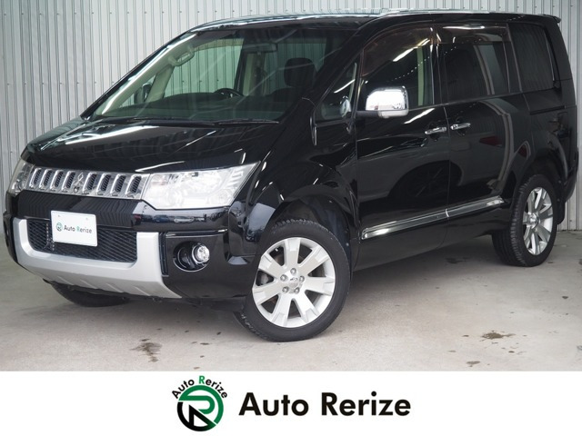 デリカD:5 2.4 G プレミアム 4WD