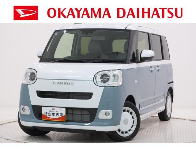 ムーヴキャンバス ストライプス G