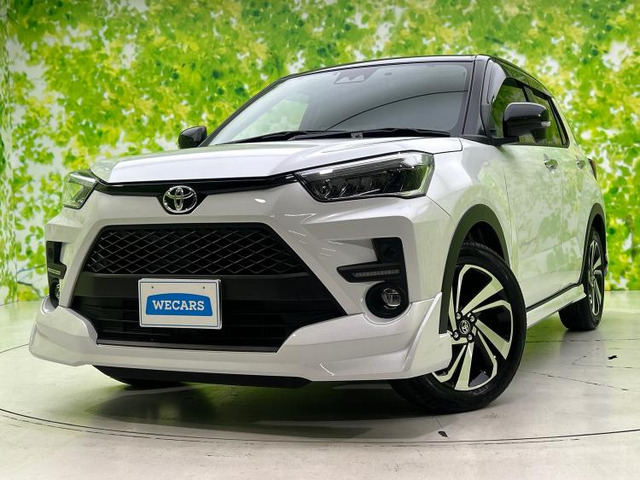 ライズ 1.2 Z （5BA-A201A）