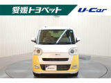 可愛らしいフロントグリル♪