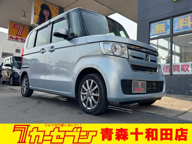 N-BOX G L ホンダセンシング 4WD