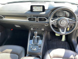 CX-5 2.2 XD エクスクルーシブ モード 本革シート 修復歴無し