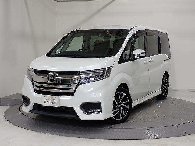 ステップワゴン 1.5 スパーダ クールスピリット ホンダ センシング