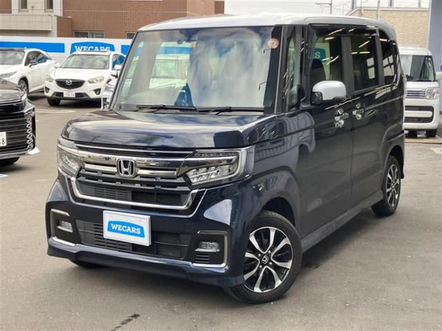 N-BOXカスタムL 4WD
