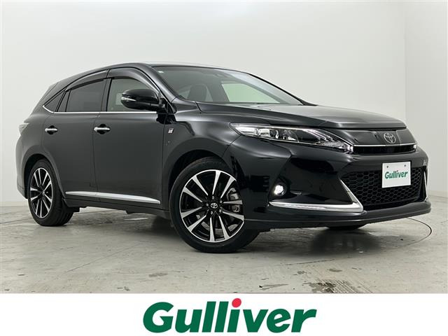 ハリアー2.0 エレガンス GR スポーツ修復歴無し