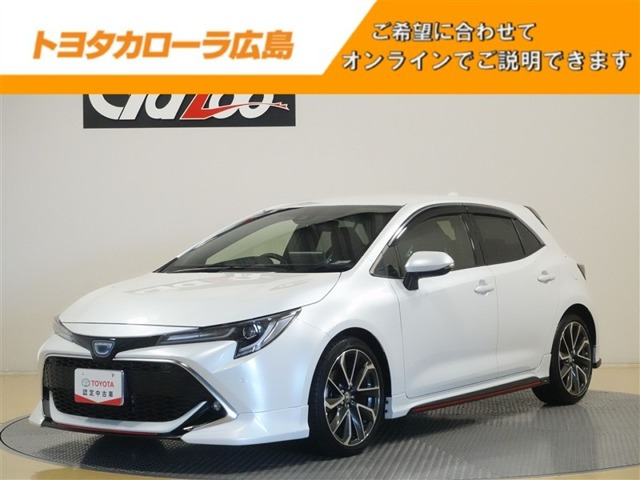 カローラスポーツ 1.8 ハイブリッド G Z 