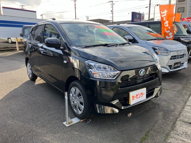 ダイハツ ミライース 