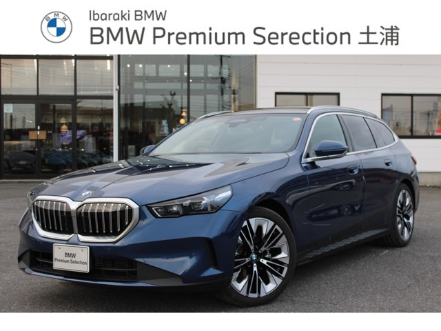 5シリーズツーリング523d xドライブ エクスクルーシブ 4WD