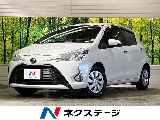 ヴィッツ1.3 F セーフティ エディションIII