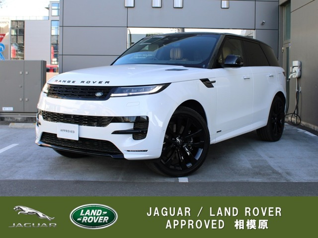 レンジローバースポーツオートバイオグラフィ 3.0L P550e 4WD