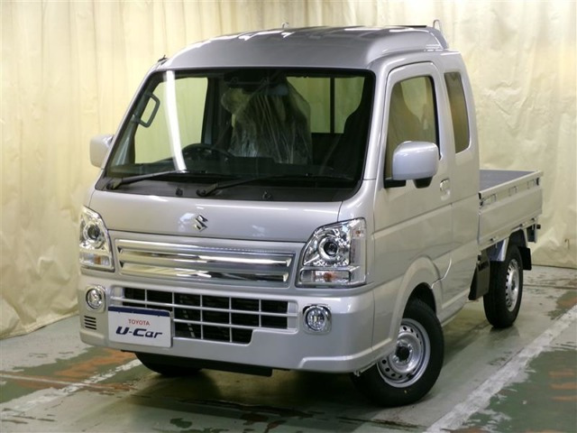 キャリイ スーパーキャリイ X 4WD