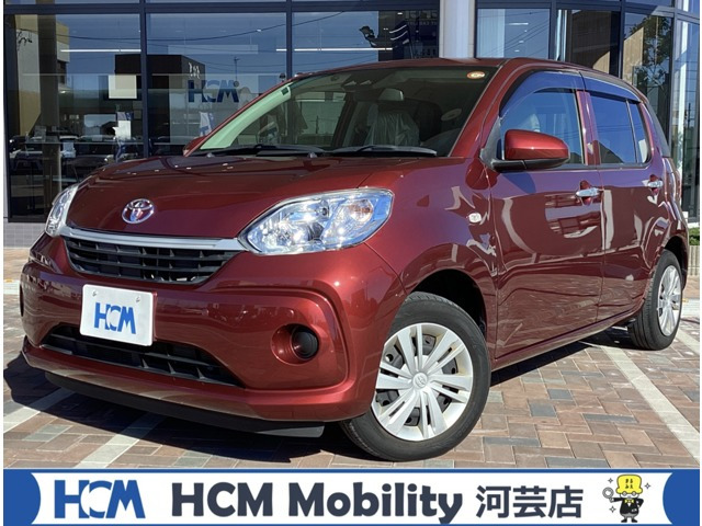 パッソ 1.0 X Lパッケージ 