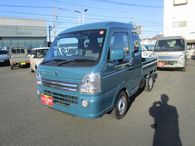 キャリイ スーパーキャリイ X 4WD 