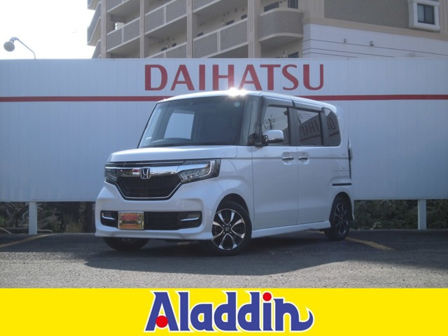 N-BOXカスタム G L ホンダセンシング 