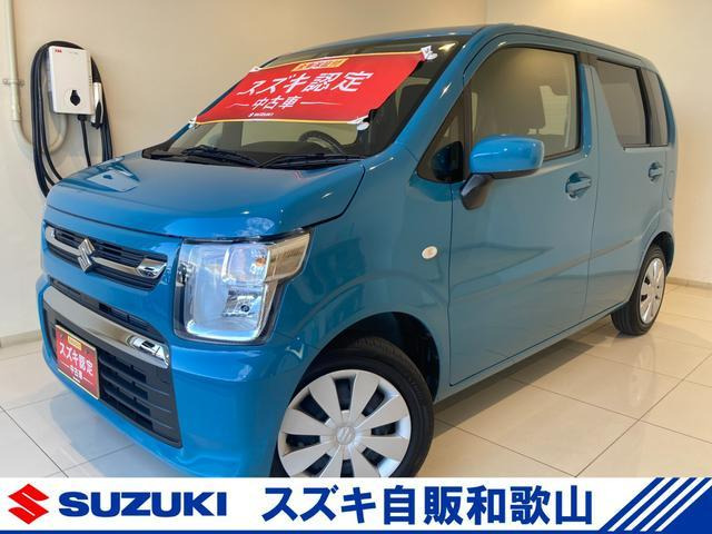 スズキ ワゴンR 