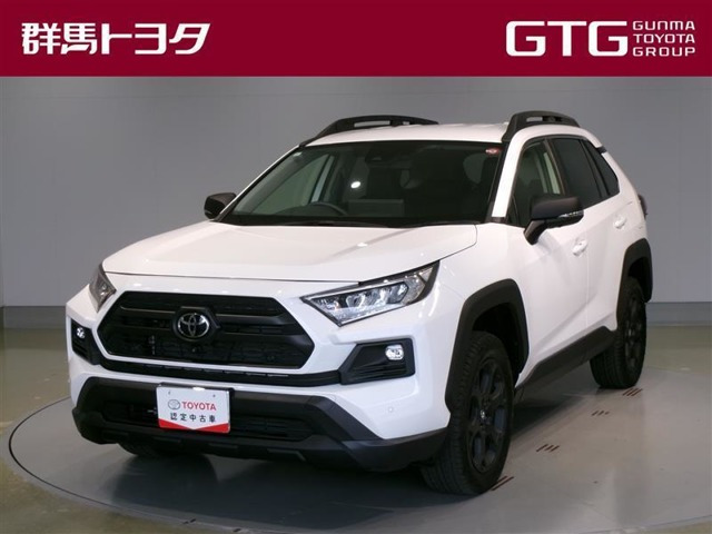 RAV4 2.0 アドベンチャー オフロードパッケージ II 4WD （6BA-MXAA54）