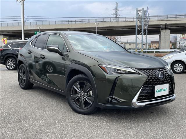 UX250h バージョンC本革シート 修復歴無し