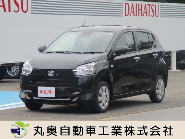 ミライース X SAIII 4WD