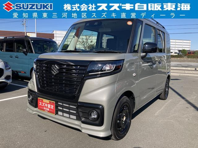 スペーシアベース XF 2型 LEDヘッド シートヒーター