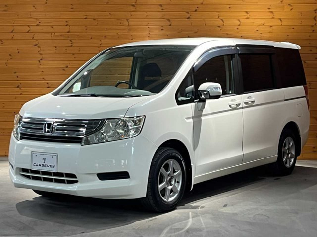 ステップワゴン2.0 G 4WD